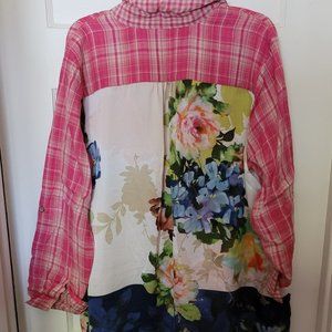 Soft Surroundings Blouse